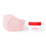 Chuda Healing Hydrating Cream 30ML + Face Mask Duo