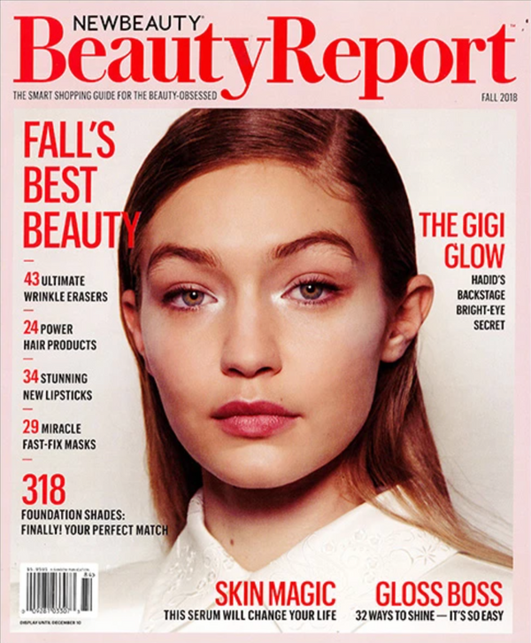NewBeauty Beauty Report
