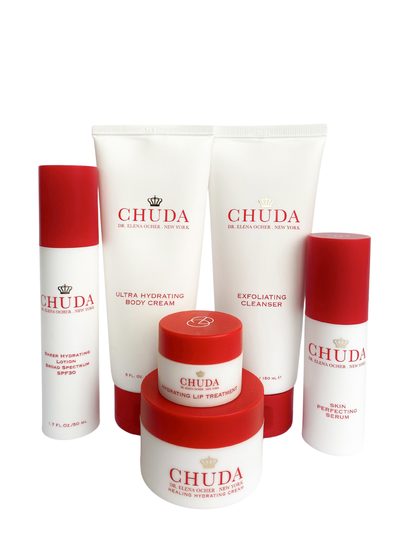 Chuda Home Spa Kit – Chuda Skincare