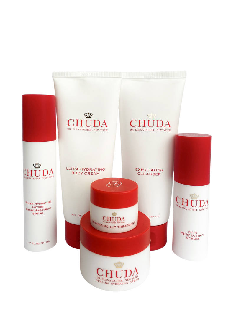 Chuda Home Spa Kit