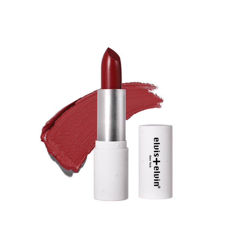 elvis+elvin Floral lipstick by elvis+elvin