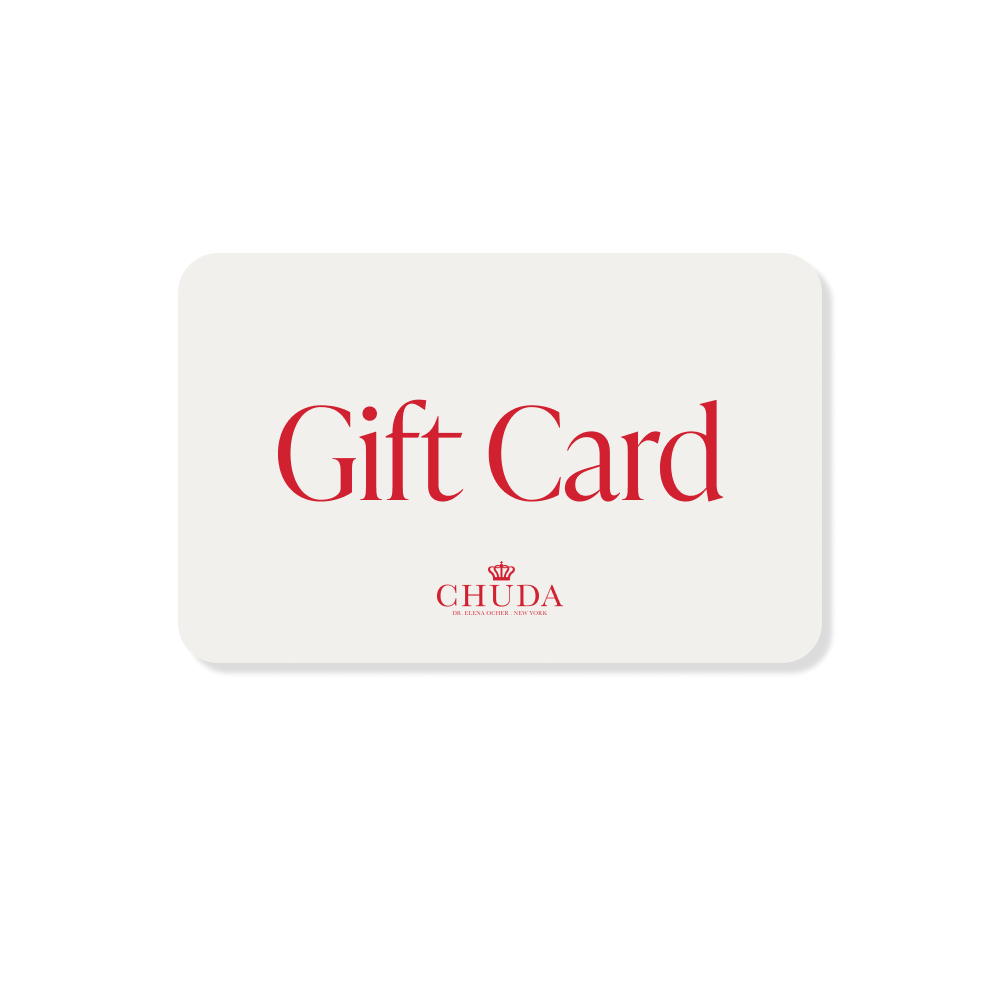 credit card protector sleeve walgreens Chuda Skincare Gift Card