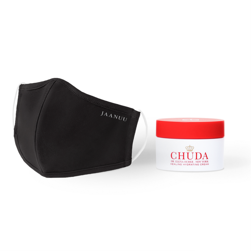 Chuda Healing Hydrating Cream 30ML + Face Mask Duo
